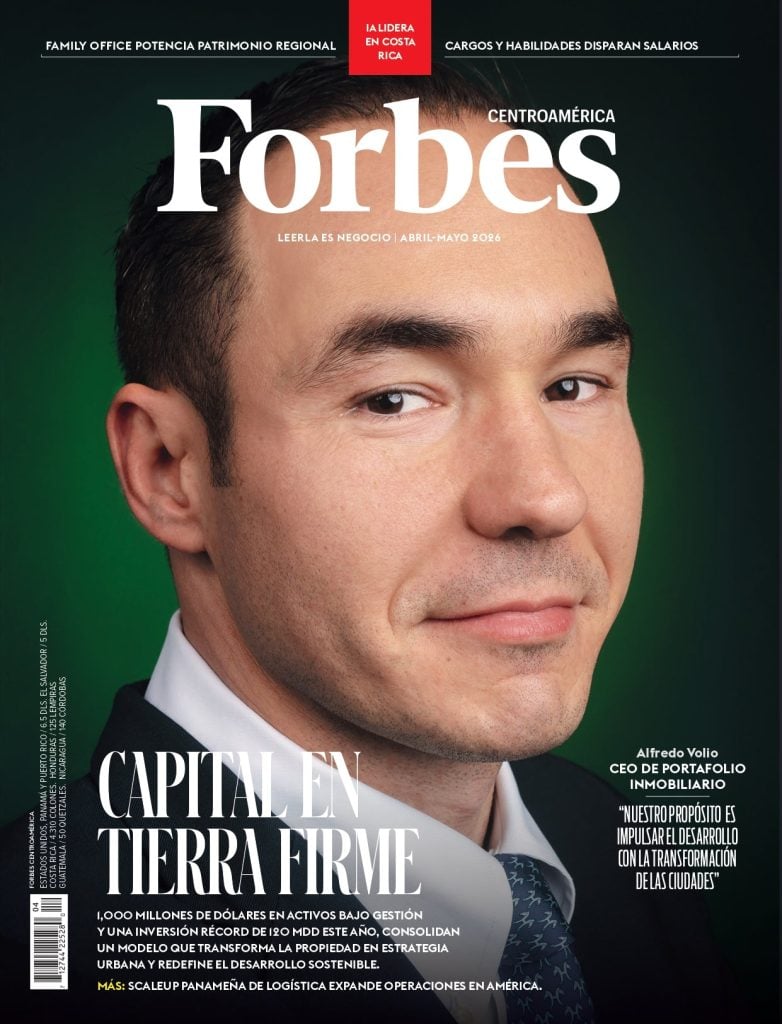 Forbes Edición 1